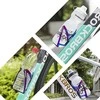 Rockbros FK338 bicycle holder for water bottle – mėlynas and violetinė