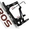 Rockbros 31210012001 bicycle water bottle holder – juodos spalvos