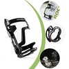 Rockbros 31210012001 bicycle water bottle holder – juodos spalvos