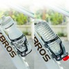 Rockbros 31210012001 bicycle water bottle holder – juodos spalvos