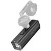Rockbros RHL1500 front bicycle light 5000mAh 1500lm IPX6 – juodos spalvos
