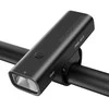 Rockbros 24710012001 front bicycle light 800 lm + USB-C – USB-A cable – juodas