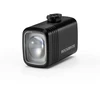 Lampka rowerowa Rockbros M6 1000 lm przednia akumuliatorinė 2800 mAh - juoda