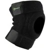 Rockbros LF1106M sports protector for patella and knee joint dydis M – juodos spalvos