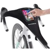 Rockbros D78 Sweat Cover with Pocket and Phone Window - Juodas