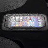 Rockbros D78 Prakaito apdangalas su kišene ir telefono langeliu - Juodas