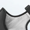 Rockbros D76 Crankset Transport Cover - Juodas and Gray