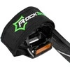 Rockbros GZT1001BK Bicycle Pedal Straps 2 pcs – juodos spalvos