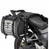 Rockbros AS-010BGR motorcycle bag, waterproof – pilkos spalvos