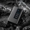 Rockbros AS240 PRO belaidis siurblys 120 psi kompresorius 420mAh - juodas