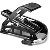Rockbros 42430001001 foot pompa with display - juodos spalvos