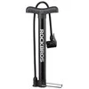 Rockbros A320 floor bicycle pompa – juodos spalvos
