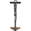 Rockbros GP6532B Floor Pump with Pressure Gauge - Juodas and Oranžinis