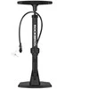 Rockbros 42510001001 floor bicycle pompa – juodos spalvos