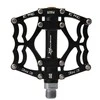 Rockbros JT201012LBK bicycle pedal set – juodos spalvos