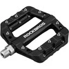 Rockbros 2017-12CBK Nylon Bicycle Pedal Set – juodos spalvos