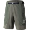 Rockbros YDDK015 shorts with belt dydis S - žalias