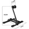 Rockbros 27210001001 Folding Bicycle Stand – juodos spalvos