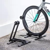 Rockbros 27210001001 Folding Bicycle Stand - juodos spalvos