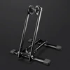 Rockbros 27210001001 Folding Bicycle Stand - juodos spalvos