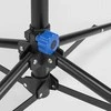 Rockbros MP-02 grindų aptarnavimo stovas dviračiams su rankenėlėmis - juodas