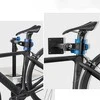 Rockbros Dviračio serviso stovas F48c8 MP-01 su stalviršio rankenėlėmis - juoda