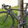 Rockbros RKS570-RD ​​​​dviračio spyna – plieno lynas, kodas