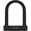 Rockbros RKS610-BK U-lock bicycle lock – juodos spalvos