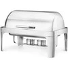 RollTop GN1/1 pastos maisto šildytuvas 65 mm plienas - Hendi 470305