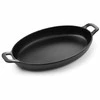 Little Chef Mini ovalus puodas patiekalams pateikti 155x80mm Hendi 564547