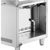 Royal Catering Atskirai pastatoma indukcinė gruzdintuvė su spintele 30 l 60-190 C 380 V 10000 W