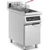 Royal Catering Atskirai pastatoma indukcinė gruzdintuvė su spintele 30 l 60-190 C 380 V 10000 W