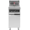 Royal Catering Atskirai pastatoma indukcinė gruzdintuvė su spintele 30 l 60-190 C 380 V 10000 W