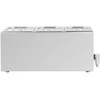 Royal Catering Bain-marie elektrinis šildytuvas su čiaupu 3 x GN 1/3 600 W