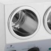 Royal Catering Butelių šildytuvas karštiems padažams 3x 1L 40-90C 550W