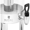 Royal Catering Bufetas sulčių ir gėrimų dozatorius su aušinimo sistema, 5,5 l