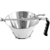 Royal Catering Piltuvo dozatorius, padažo pistoletas, plieno glajus + stovas, 3 purkštukai, 1,8 l