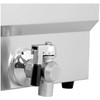 Royal Catering Dviguba dviejų kamerų gruzdintuvė 2 x 11 l 6000 W