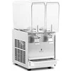 Sulčiaspaudė Royal Catering Aušinimo dozatorius sultims ir gėrimams, dvigubas, 2 x 10 l, 290 W