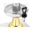 Royal Catering Vėsinantis bufetas sulčių ir gėrimų dozatorius, dvigubas, 2 x 8 l