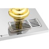 Royal Catering Vėsinantis bufetas sulčių ir gėrimų dozatorius, dvigubas, 2 x 8 l