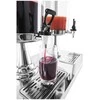 Royal Catering Aušinimo gėrimų dozatorius ledui 2 x 7L