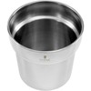 Royal Catering Kečupo padažo dozatorius su pompa, plieno, 6,6 l