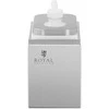 Royal Catering Padažų dozatorius su nerūdijančio plieno pompa, 2 l