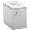 Royal Catering Padažų dozatorius su nerūdijančio plieno pompa, 2 l
