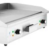 Royal Catering Elektrinė grilis, lygi, griovelio plokštė, 727 x 420 mm, 4400 W
