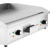 Royal Catering Elektrinis grilius płyta grilio gładka 727 x 420 mm 4400 W
