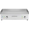 Royal Catering Elektrinis grilius płyta grilio gładka 727 x 420 mm 4400 W