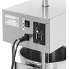 Royal Catering Elektrinis vertikalus dešrų kimštuvas, 4 piltuvėliai, 20 l, 300 W