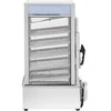 Royal Catering Koldūnų garintuvas, 5 grotelės, 30–110 °C, 37 l, 1250 W